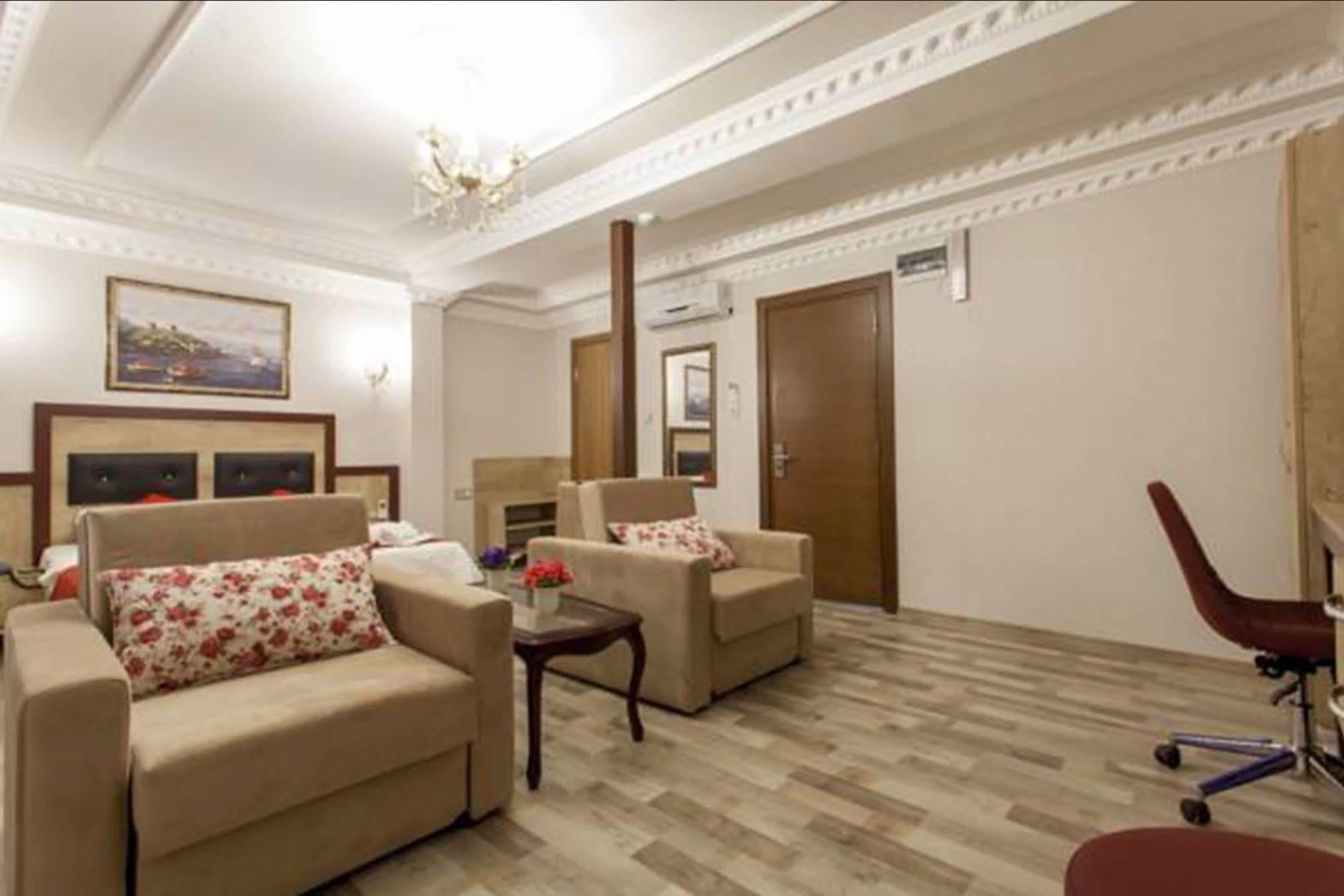 アーシャ ワールド ホテル イスタンブール エクステリア 写真